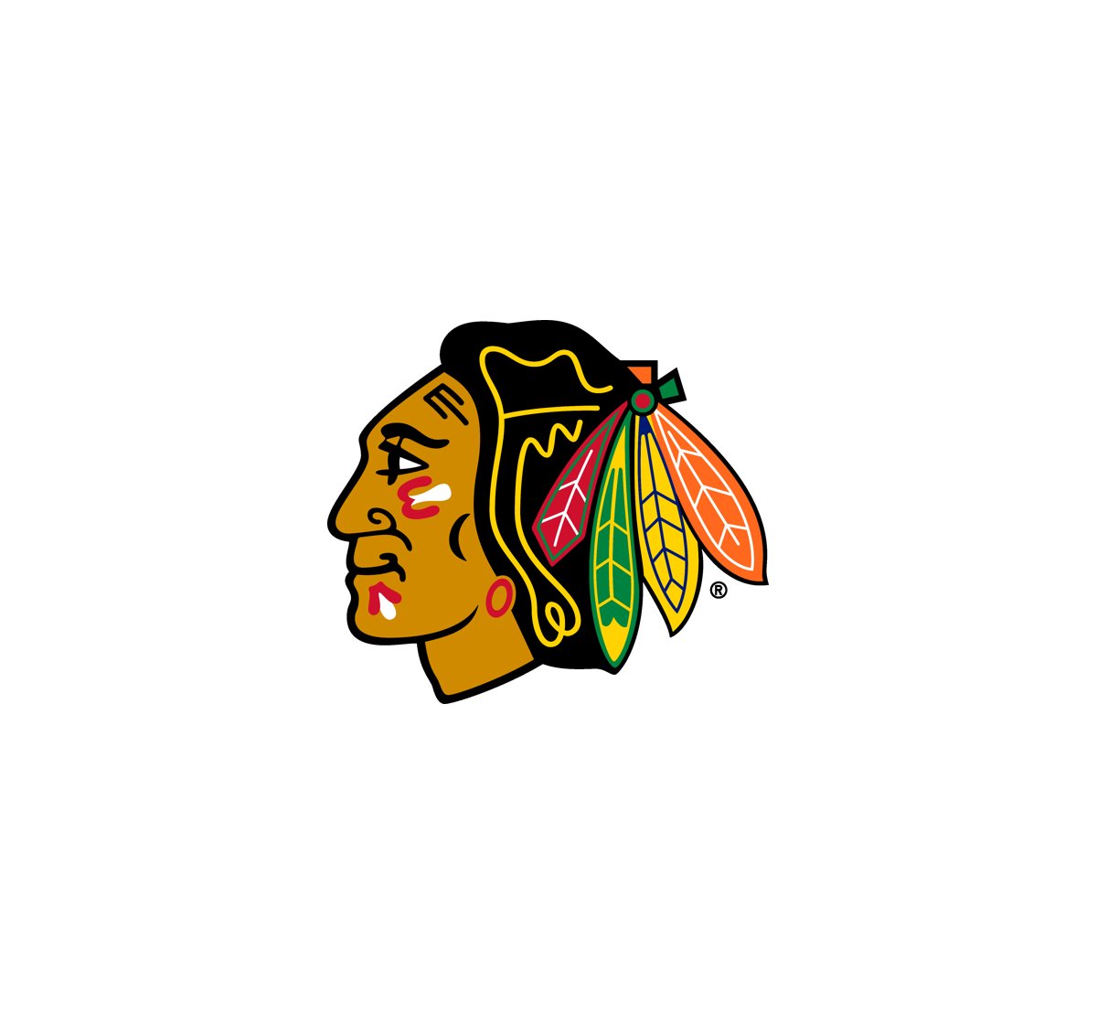 Chicago Blackhawks Logo