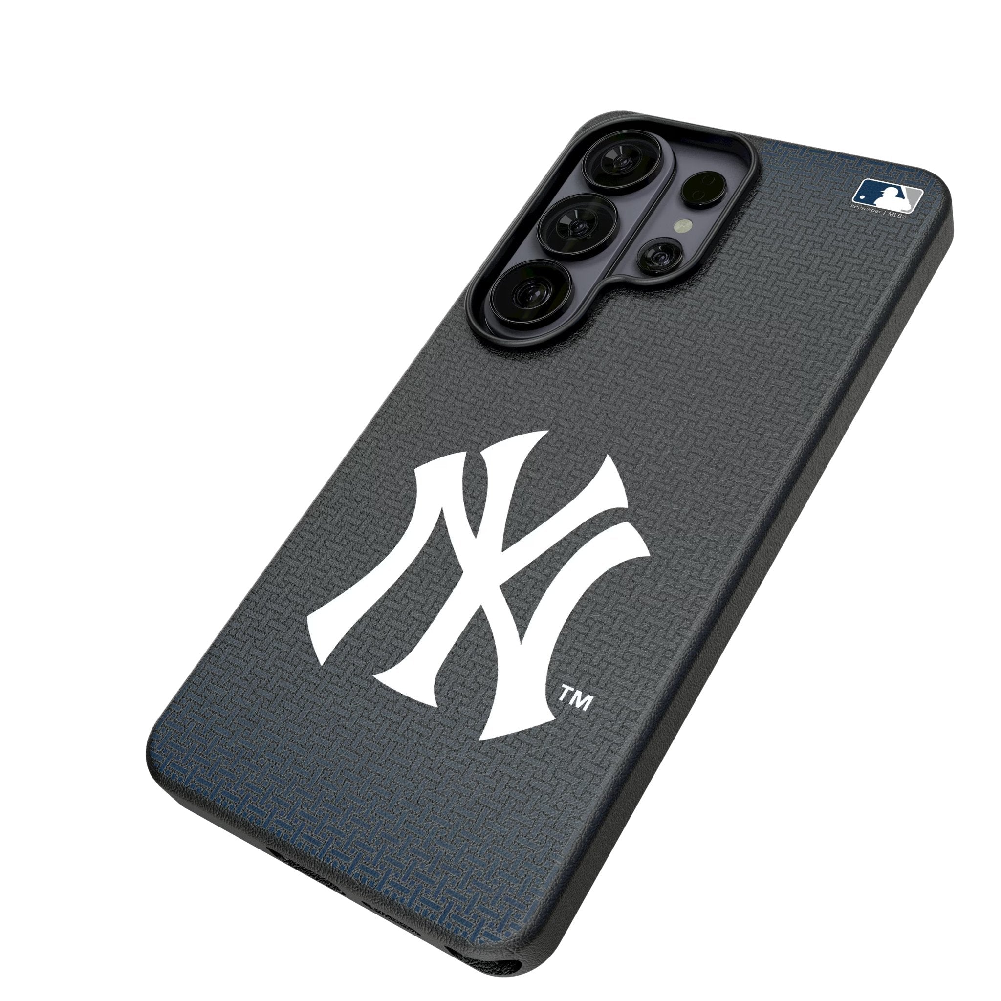 New York Yankees Linen Galaxy MagSafe Compatible Phone Case for Samsung Galaxy Iso.Jpg