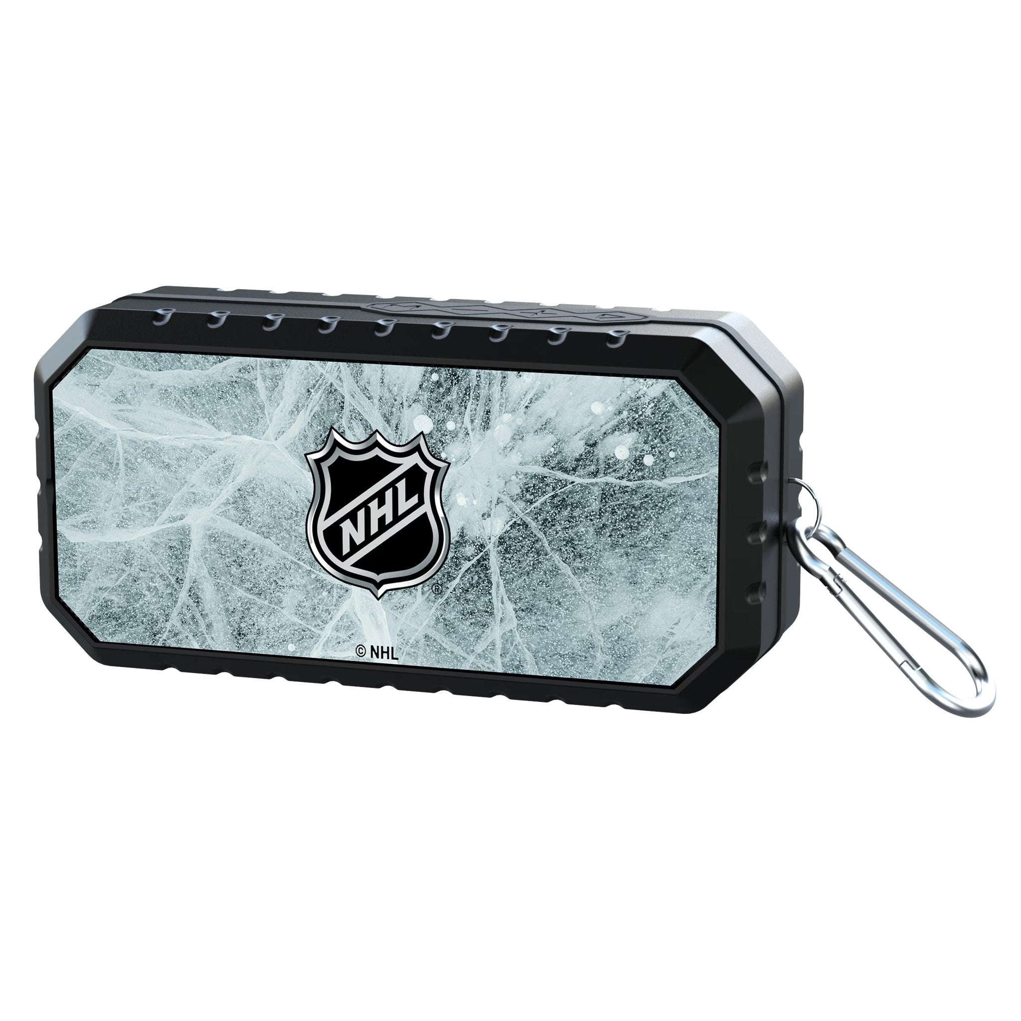 NHL BaseOne Bluetooth Speaker Front.Jpg