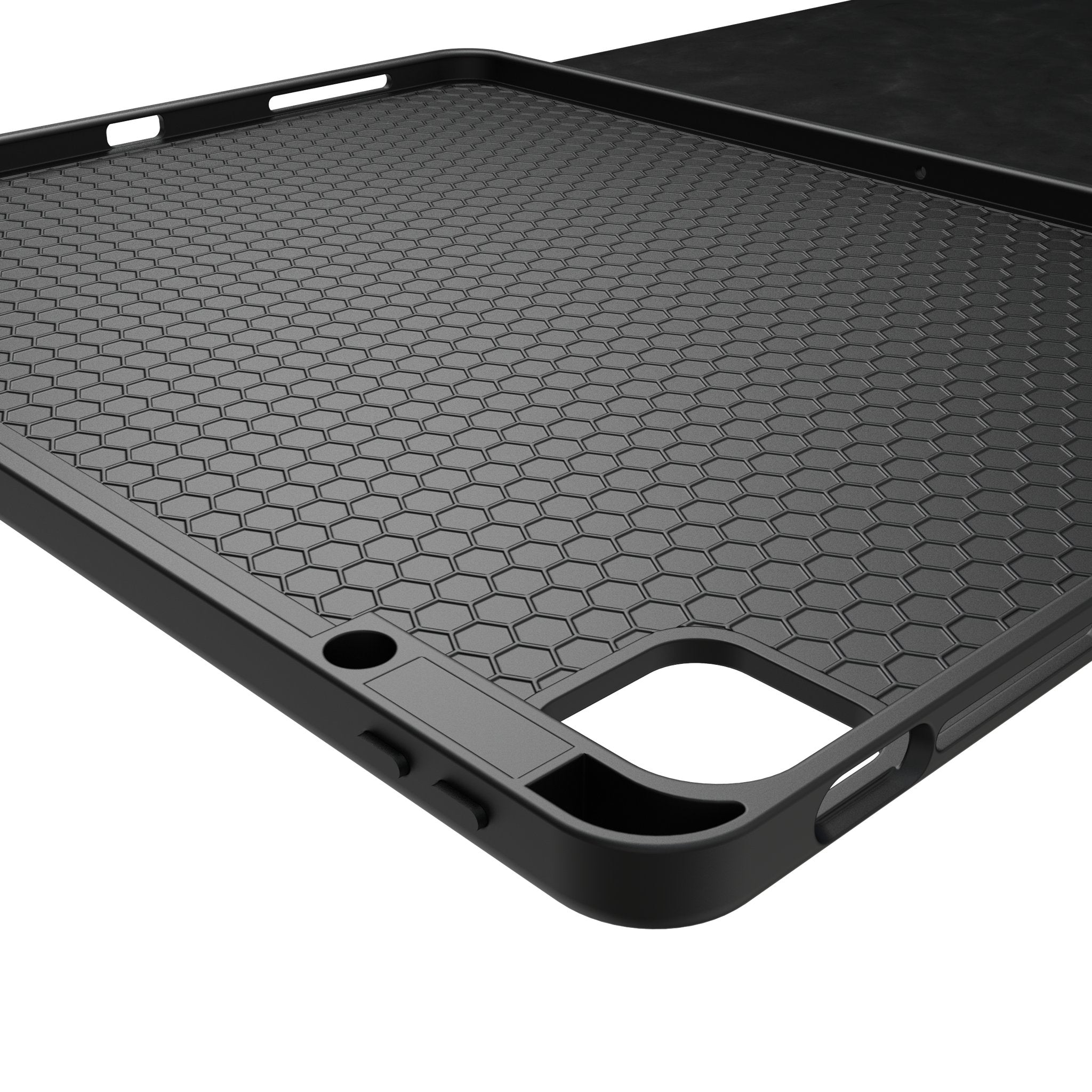 Buffalo Bills Historic Collection Linen iPad Tablet Case for Apple iPad Inside.Jpg