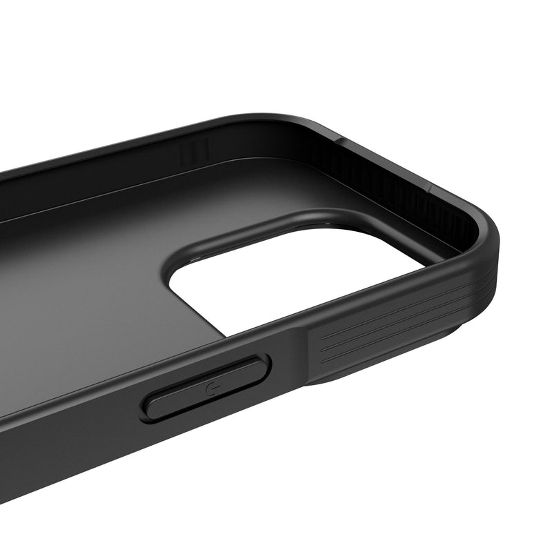The Mandalorian Grogu Pattern iPhone Bump Phone Case Inside