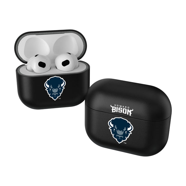 Howard Bison Insignia AirPods AirPod Case Cover