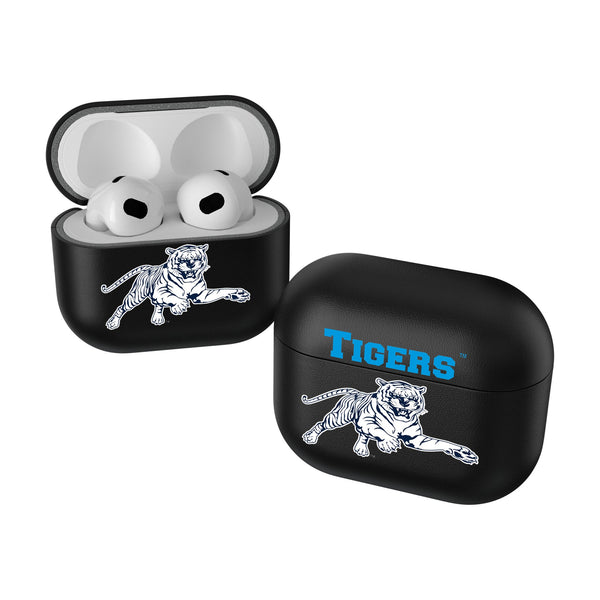 Jackson State Tigers Insignia AirPods AirPod Case Cover