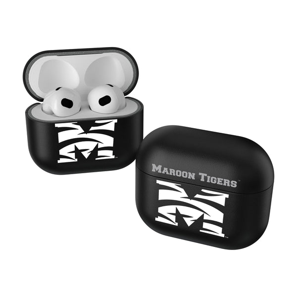 Morehouse Maroon Tigers Insignia AirPods AirPod Case Cover
