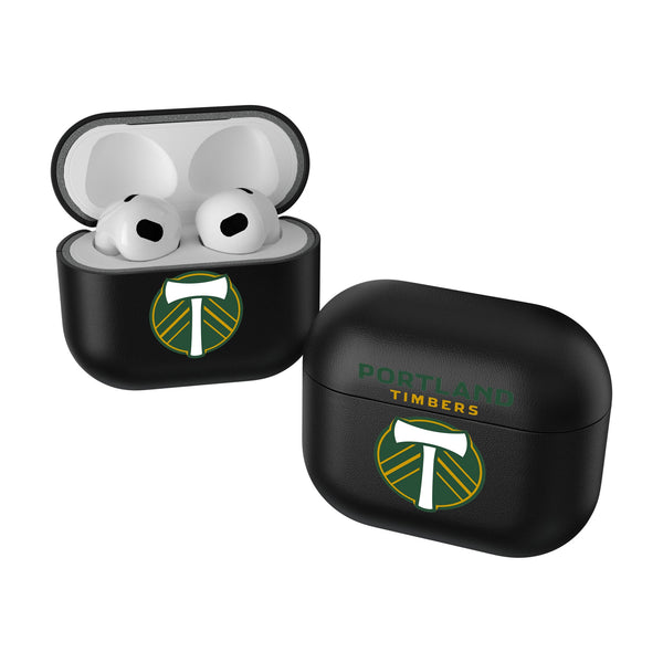 Portland Timbers   Insignia AirPods AirPod Case Cover