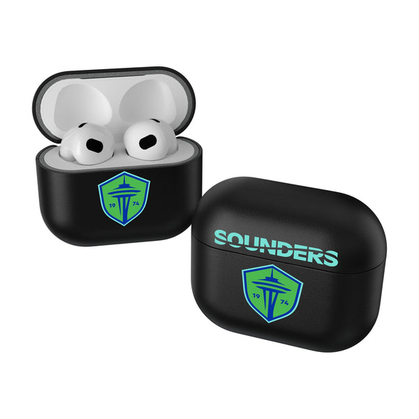 Seattle Sounders FC   Insignia AirPods AirPod Case Cover