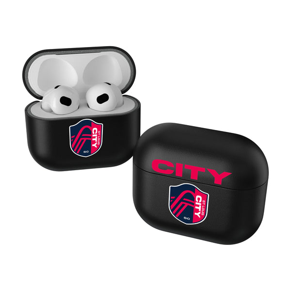 St. Louis CITY SC  Insignia AirPods AirPod Case Cover