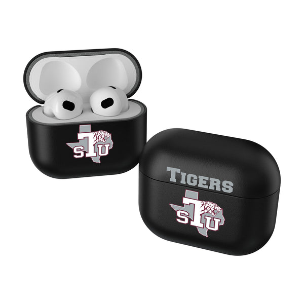 Texas Southern Tigers Insignia AirPods AirPod Case Cover