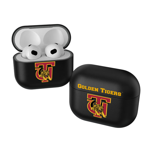 Tuskegee Golden Tigers Insignia AirPods AirPod Case Cover