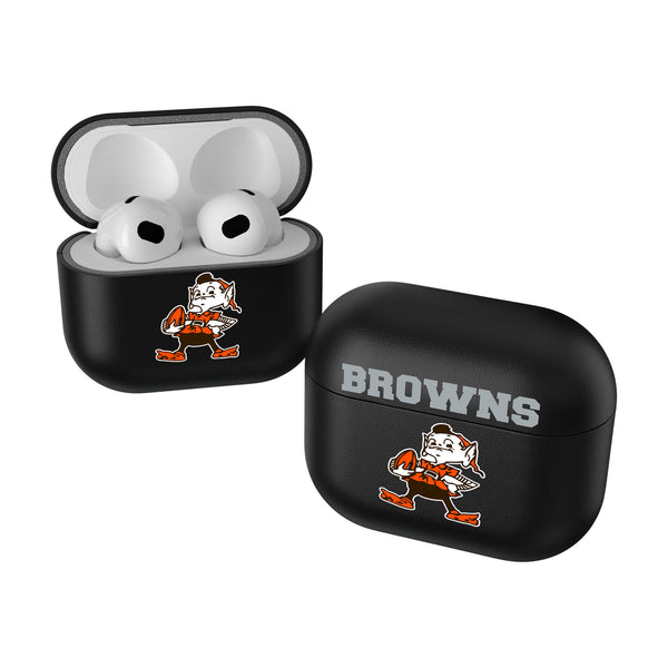 Cleveland Browns Historic Collection Insignia AirPods AirPod Case Cover