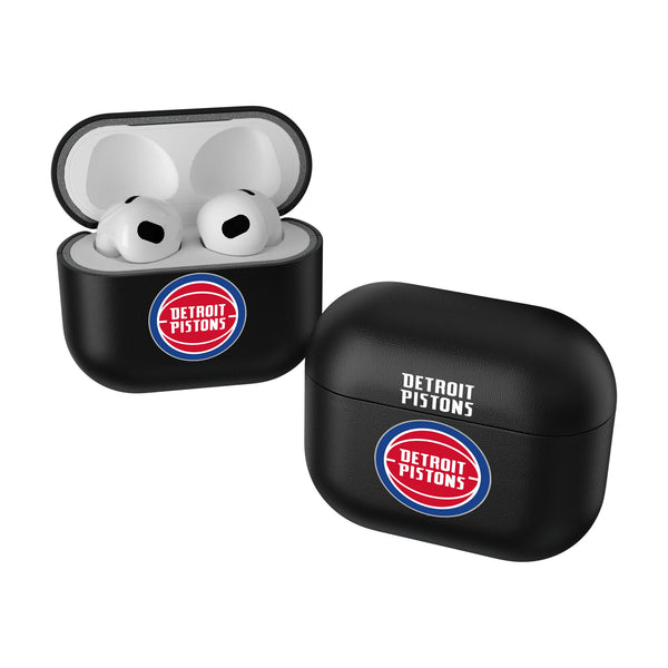 Detroit Pistons Insignia AirPods AirPod Case Cover
