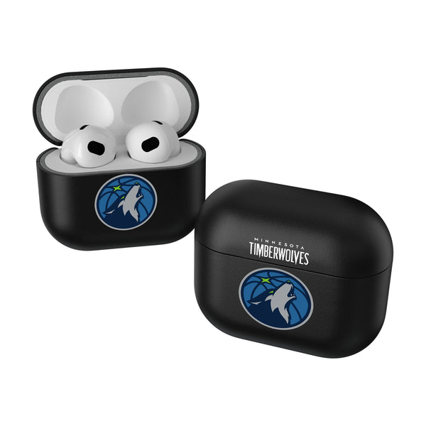 Minnesota Timberwolves Insignia AirPods AirPod Case Cover