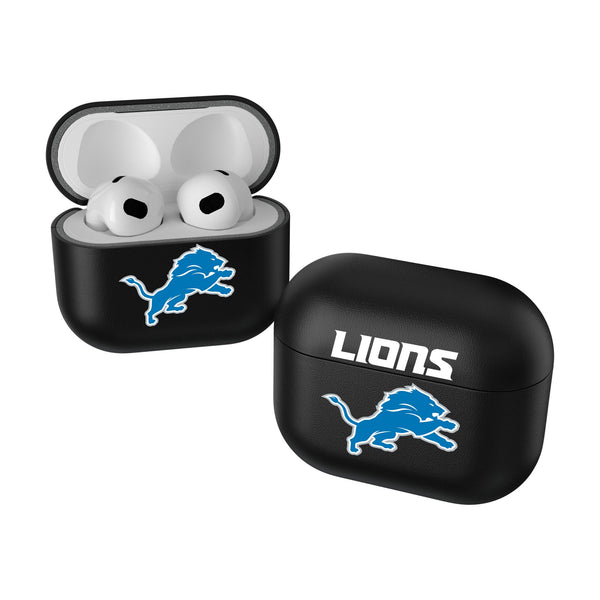 Detroit Lions Insignia AirPods AirPod Case Cover