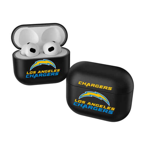 Los Angeles Chargers Insignia AirPods AirPod Case Cover