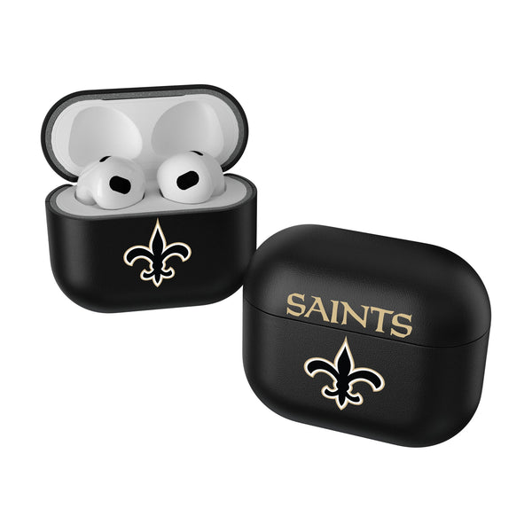 New Orleans Saints Insignia AirPods AirPod Case Cover