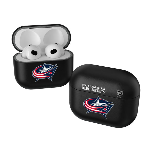 Columbus Blue Jackets Insignia AirPods AirPod Case Cover