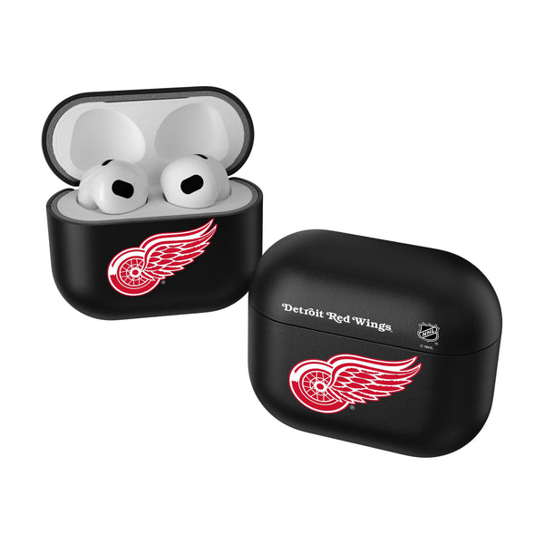 Detroit Red Wings Insignia AirPods AirPod Case Cover