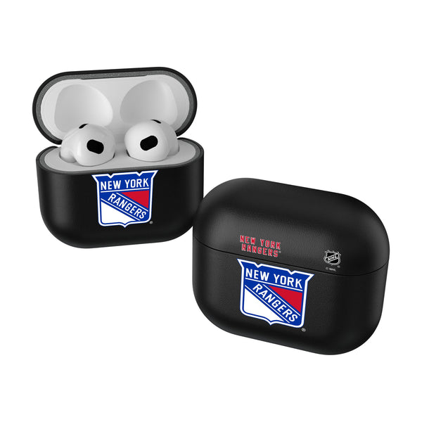 New York Rangers Insignia AirPods AirPod Case Cover