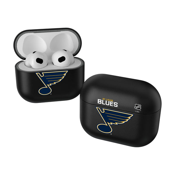 St. Louis Blues Insignia AirPods AirPod Case Cover
