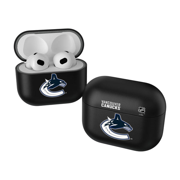 Vancouver Canucks Insignia AirPods AirPod Case Cover