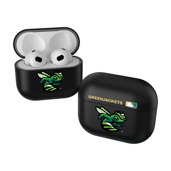 Augusta GreenJackets Insignia AirPods AirPod Case Cover