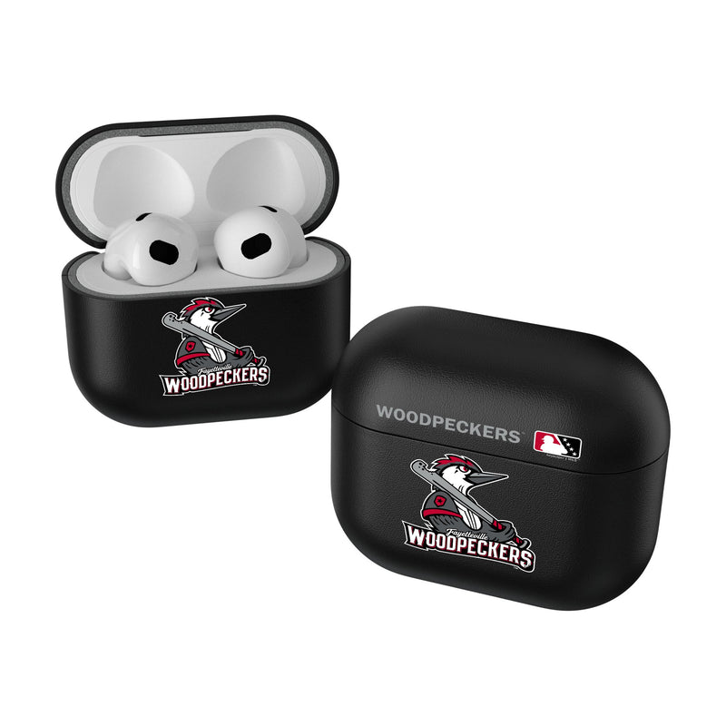 Fayetteville Woodpeckers Insignia AirPods AirPod Case Cover