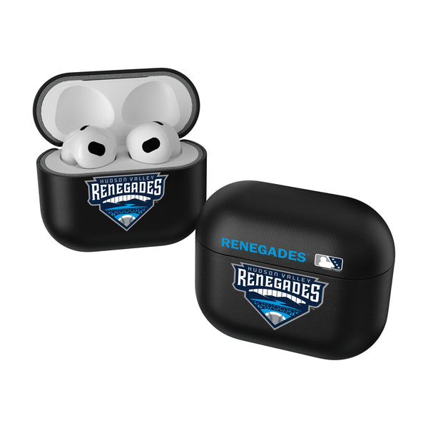 Hudson Valley Renegades Insignia AirPods AirPod Case Cover