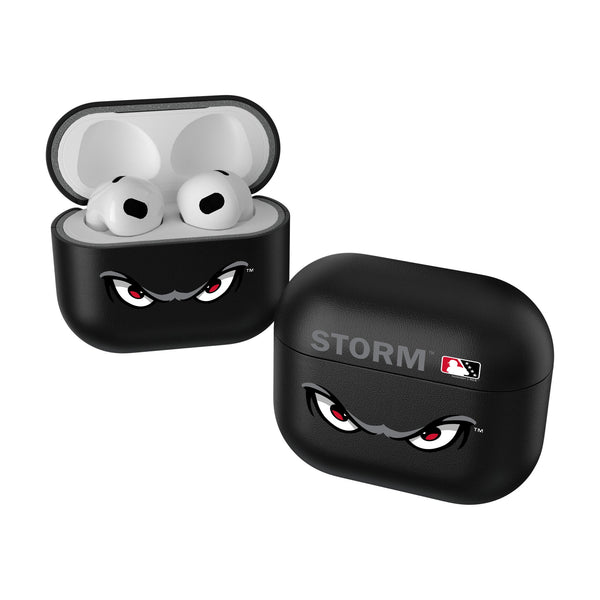 Lake Elsinore Storm Insignia AirPods AirPod Case Cover