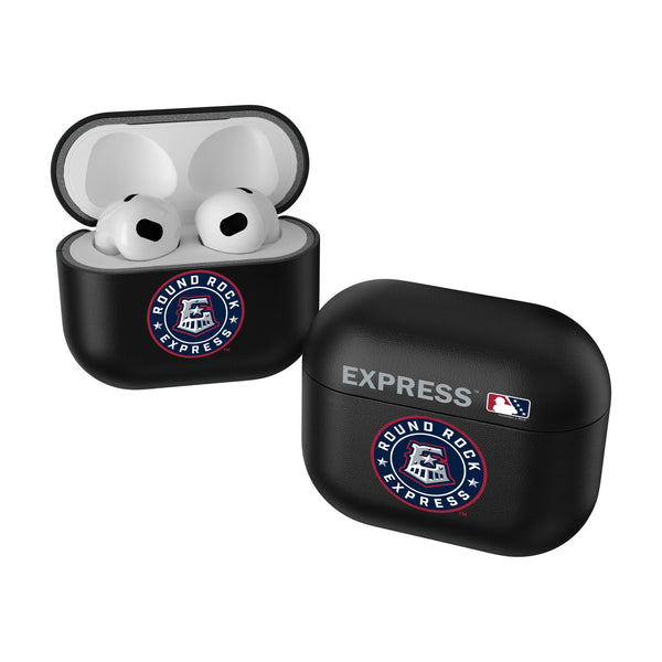 Round Rock Express Insignia AirPods AirPod Case Cover