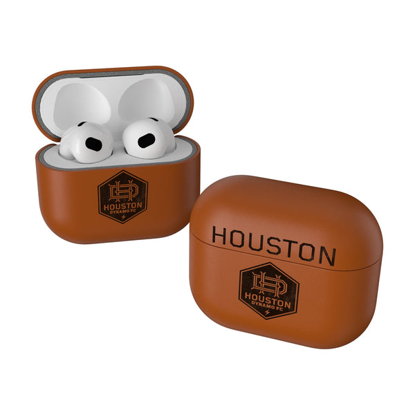 Houston Dynamo  Burn AirPods AirPod Case Cover