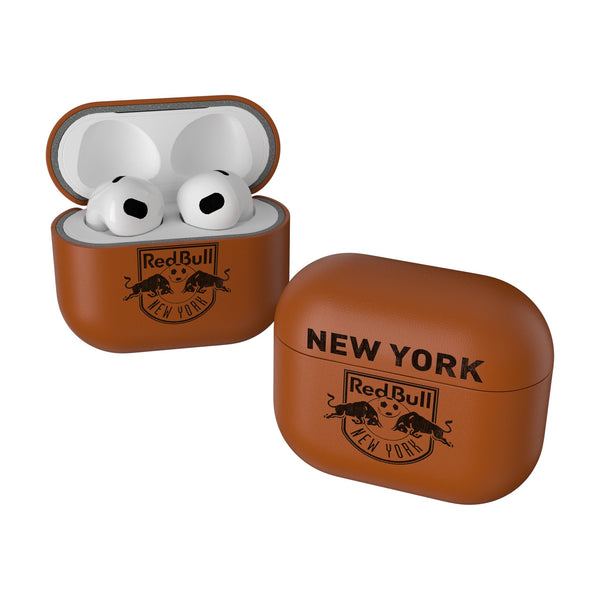 New York Red Bulls  Burn AirPods AirPod Case Cover