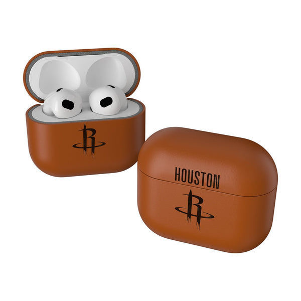 Houston Rockets Burn AirPods AirPod Case Cover