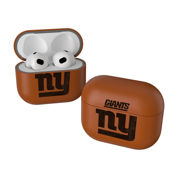 New York Giants Burn AirPods AirPod Case Cover