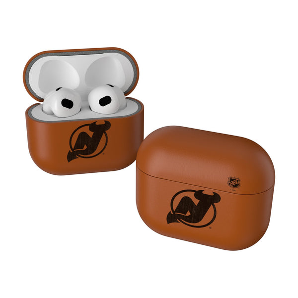 New Jersey Devils Burn AirPods AirPod Case Cover