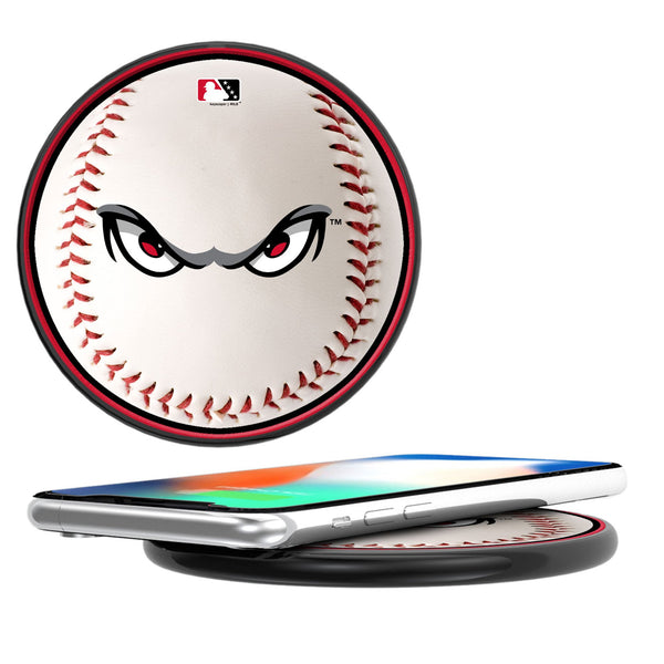 Lake Elsinore Storm Baseball 15-Watt Wireless Charger