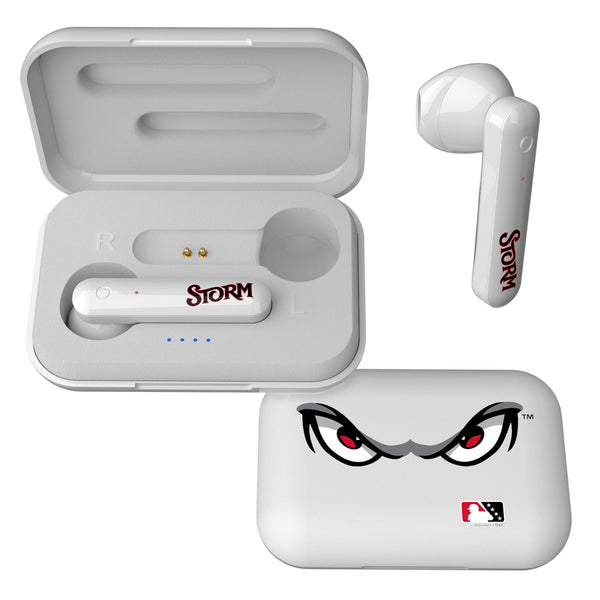 Lake Elsinore Storm Insignia Wireless TWS Earbuds