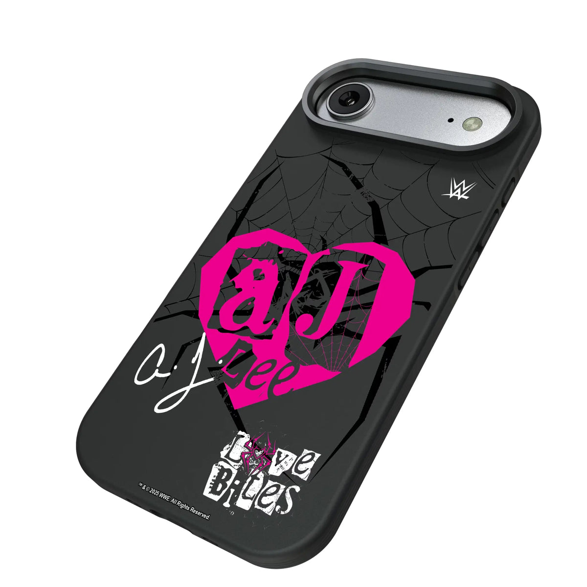 AJ Lee Impact iPhone Bump Phone Case for Apple iPhone - Isometric View#Device_iPhone Air