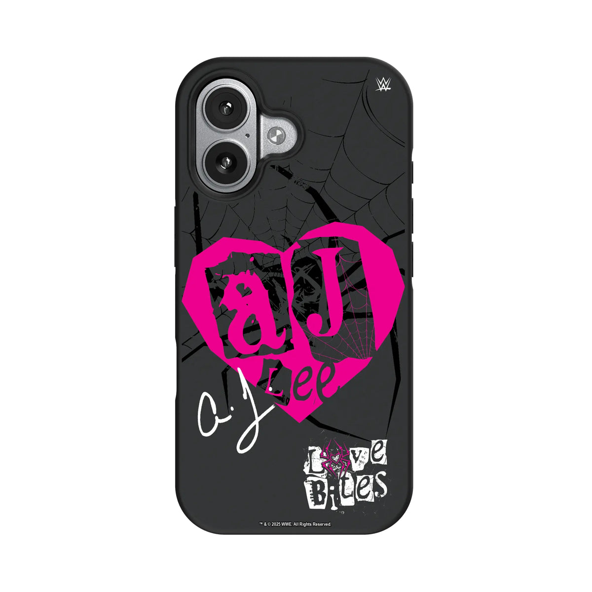 AJ Lee Impact iPhone Bump Phone Case for Apple iPhone#Device_iPhone 17