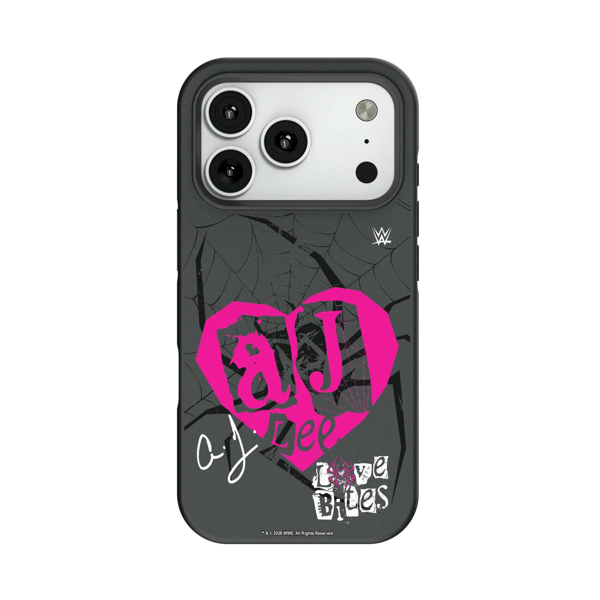 AJ Lee Impact Bump Phone Case for Apple iPhone