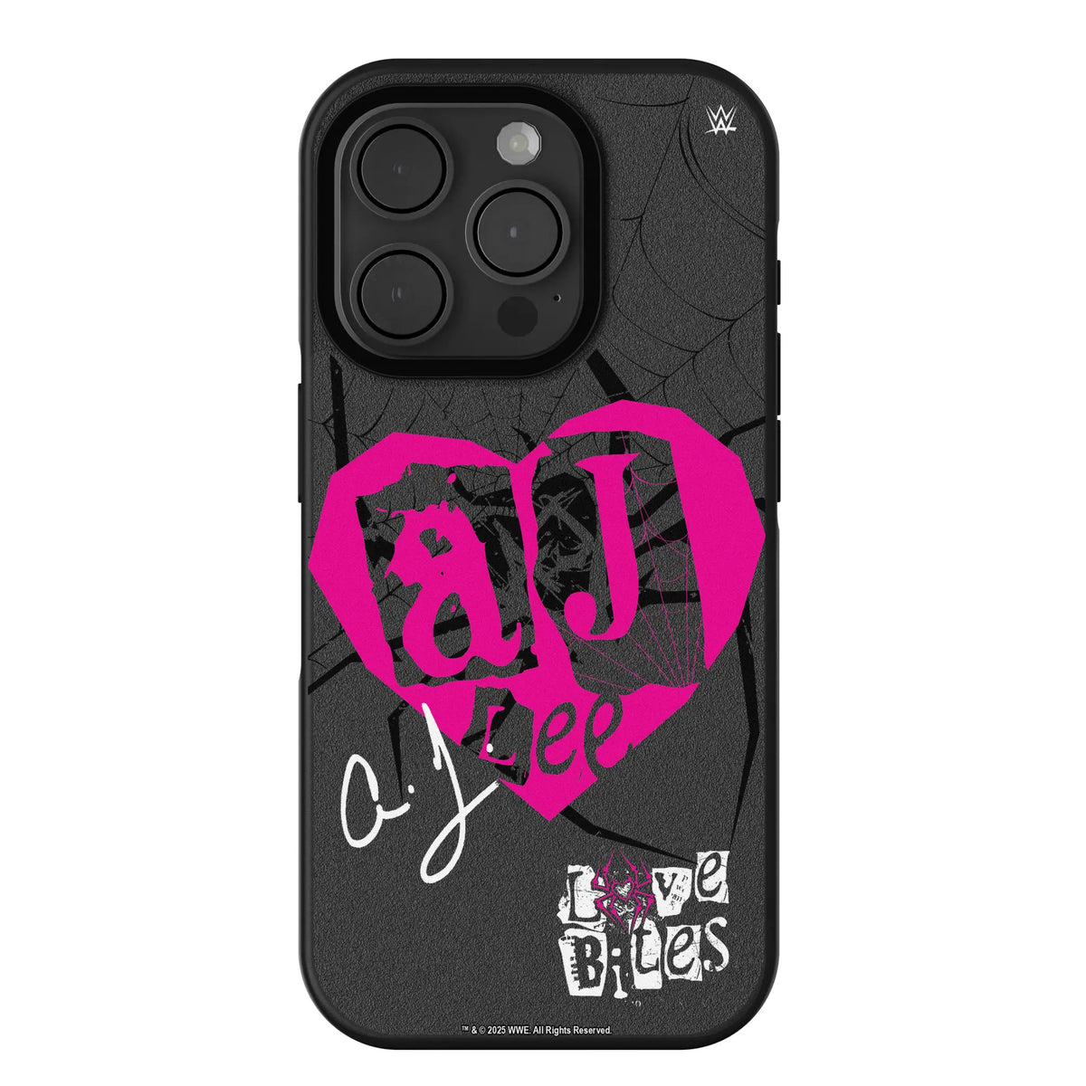 AJ Lee Impact iPhone Bump Phone Case for Apple iPhone