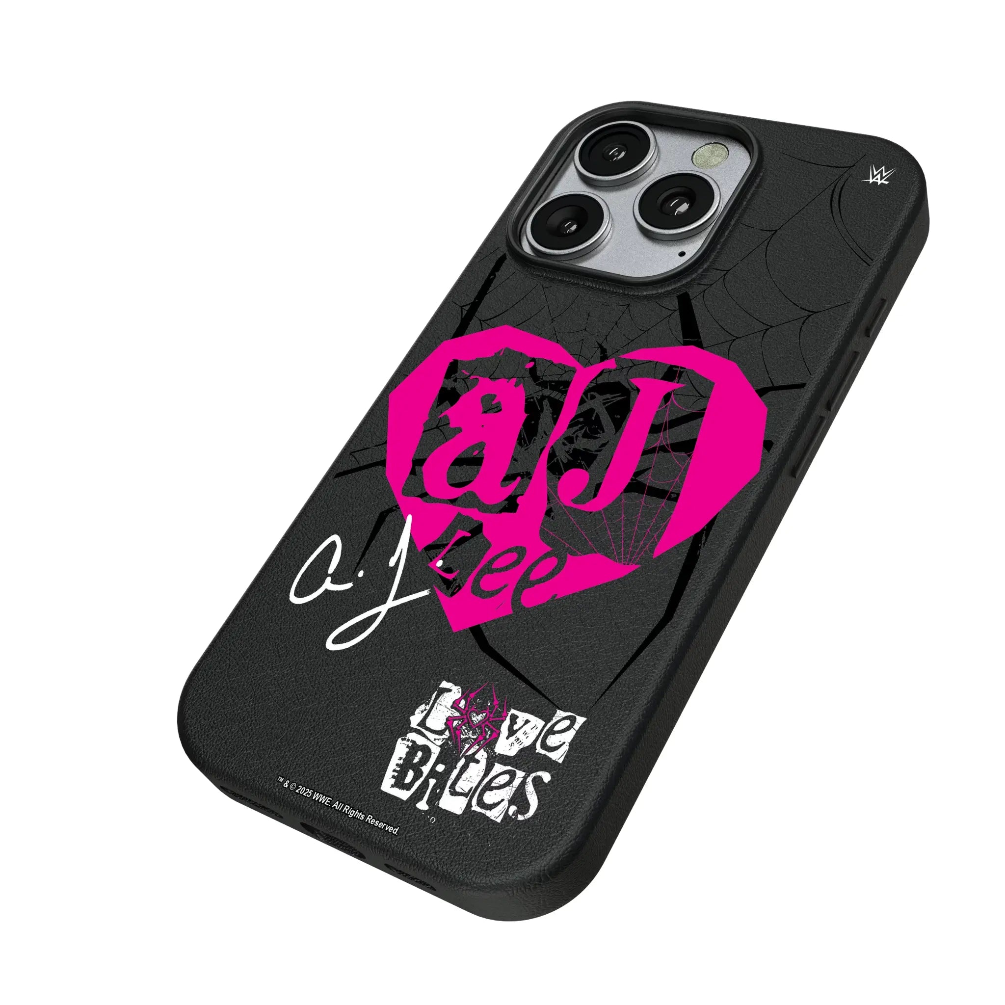 AJ Lee Impact iPhone MagSafe Compatible Phone Case for Apple iPhone - Isometric View