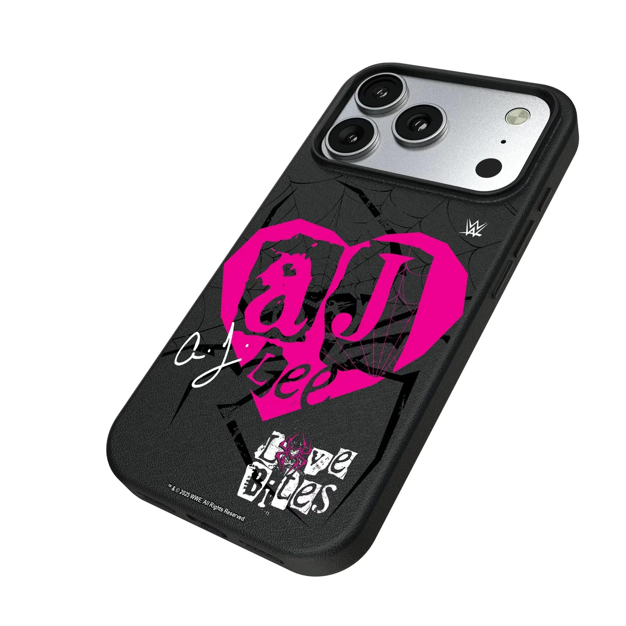 AJ Lee Impact iPhone MagSafe Compatible Phone Case for Apple iPhone - Isometric View#Device_iPhone 17 Pro