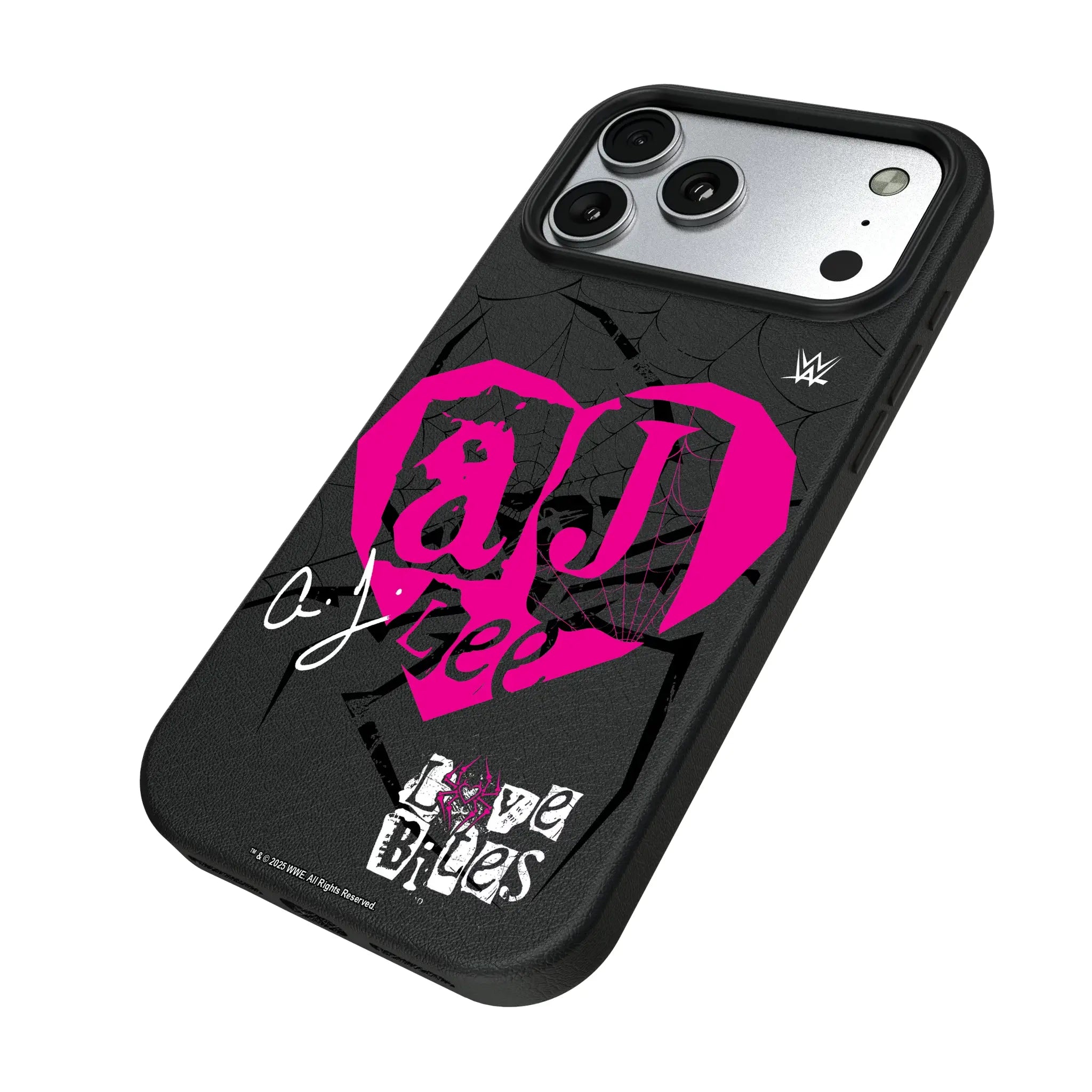 AJ Lee Impact iPhone MagSafe Compatible Phone Case for Apple iPhone - Isometric View#Device_iPhone 17 Pro Max