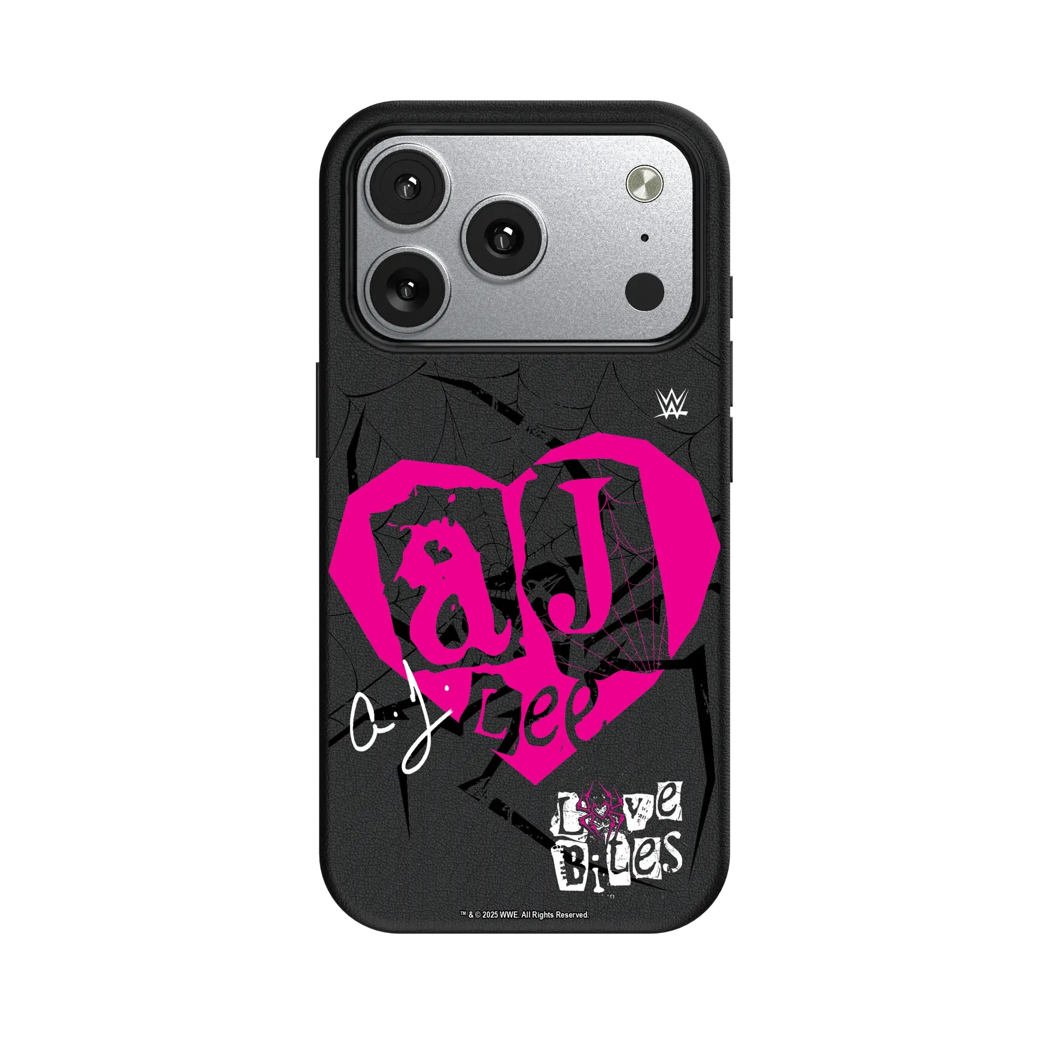 AJ Lee Impact iPhone MagSafe Compatible Phone Case for Apple iPhone#Device_iPhone 17 Pro