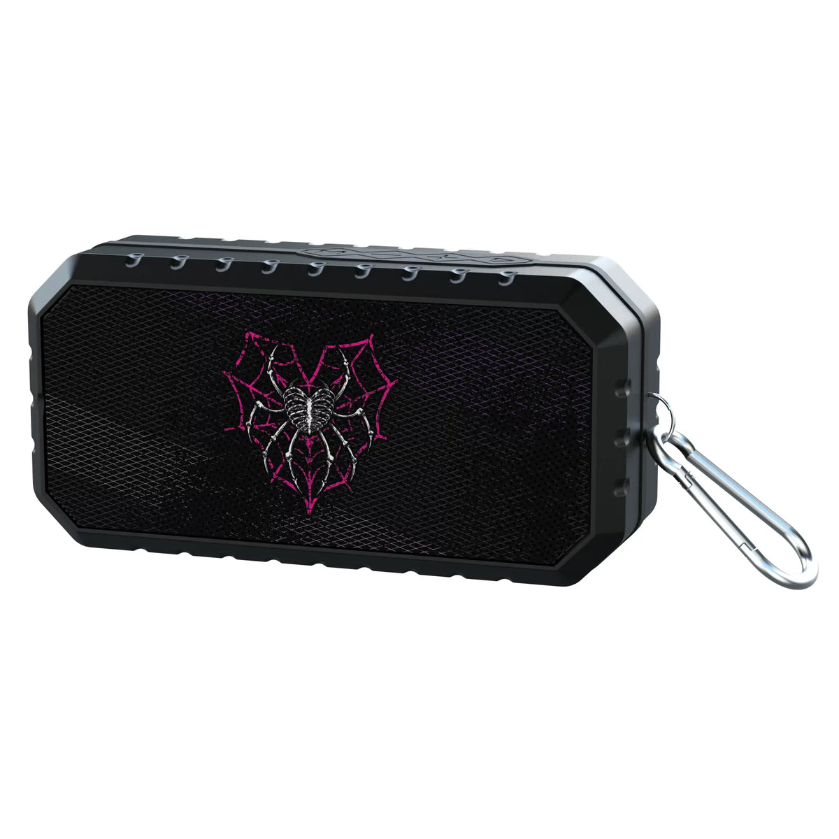 AJ Lee Steel Bluetooth Speaker