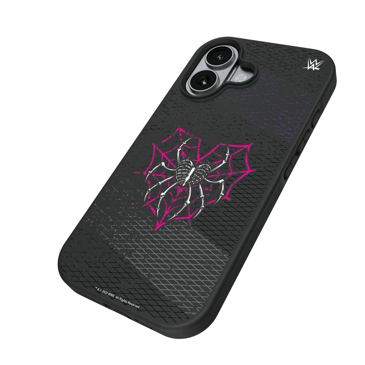 AJ Lee Steel iPhone Bump Phone Case for Apple iPhone - Isometric View#Device_iPhone 17
