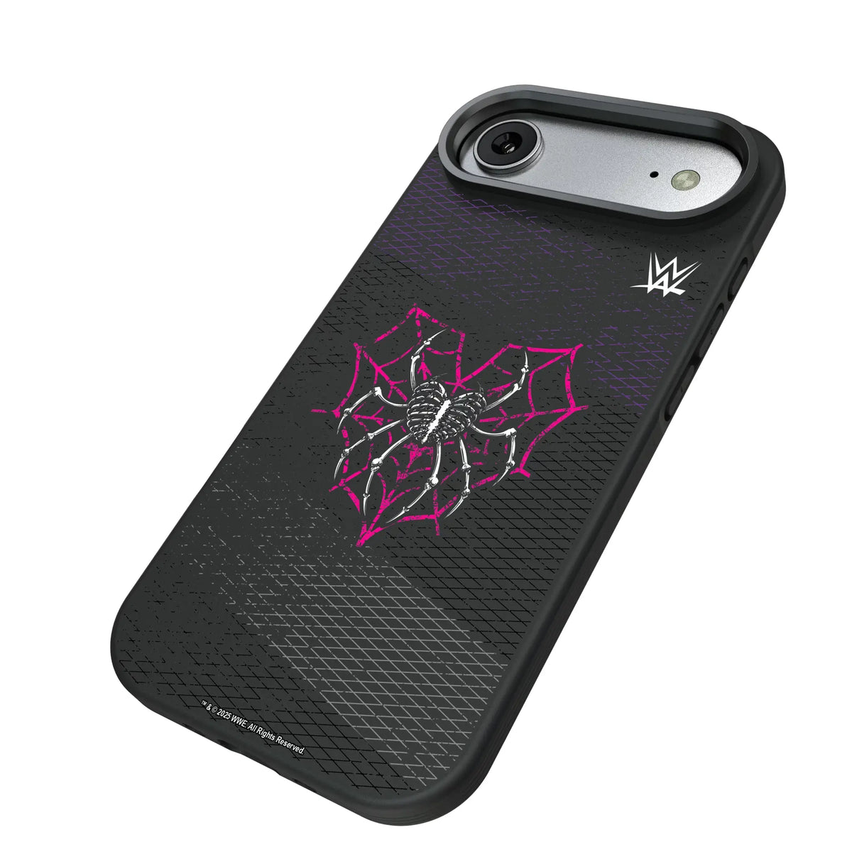 AJ Lee Steel iPhone Bump Phone Case for Apple iPhone - Isometric View#Device_iPhone Air
