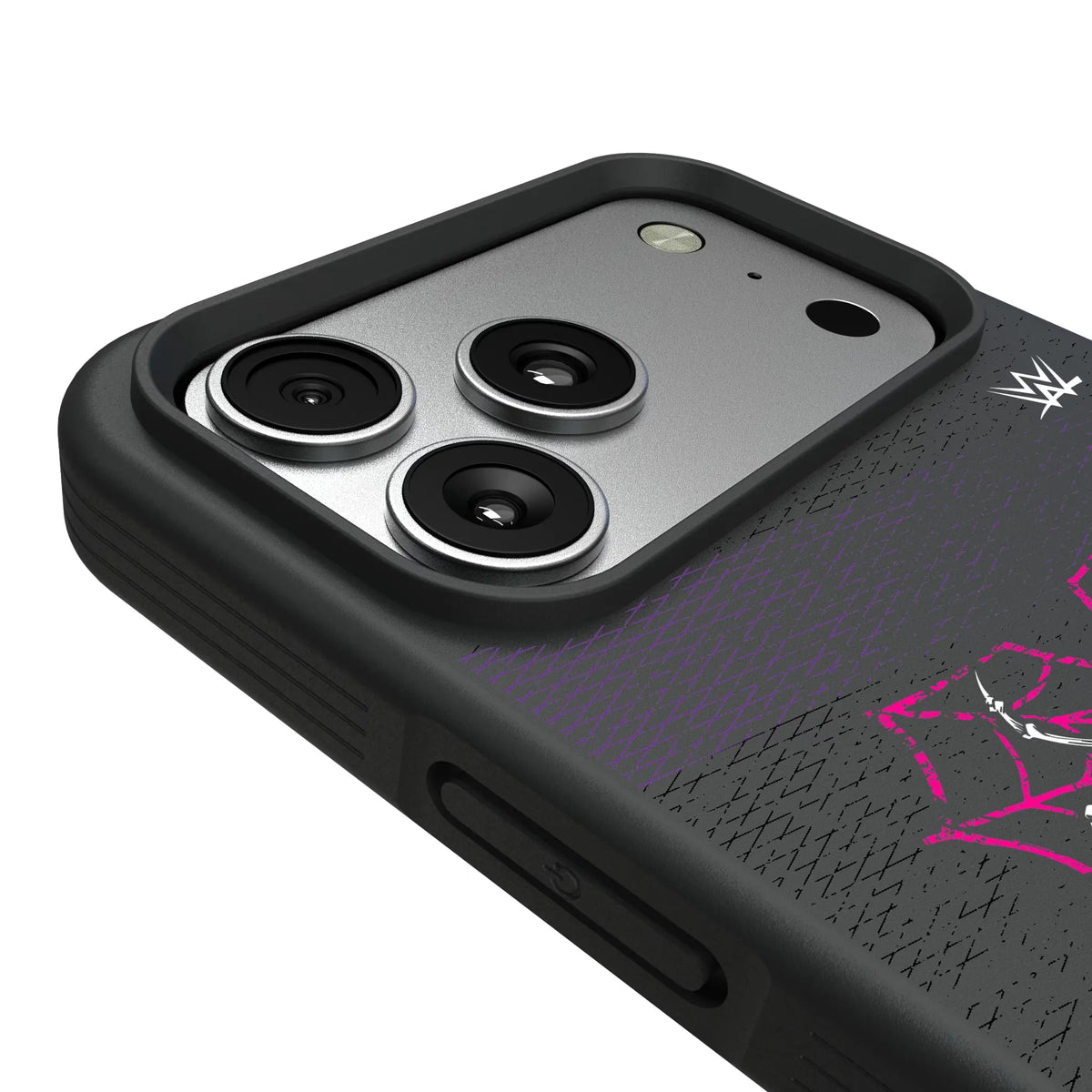 AJ Lee Steel iPhone Bump Phone Case for Apple iPhone - Detail#Device_iPhone 17 Pro Max