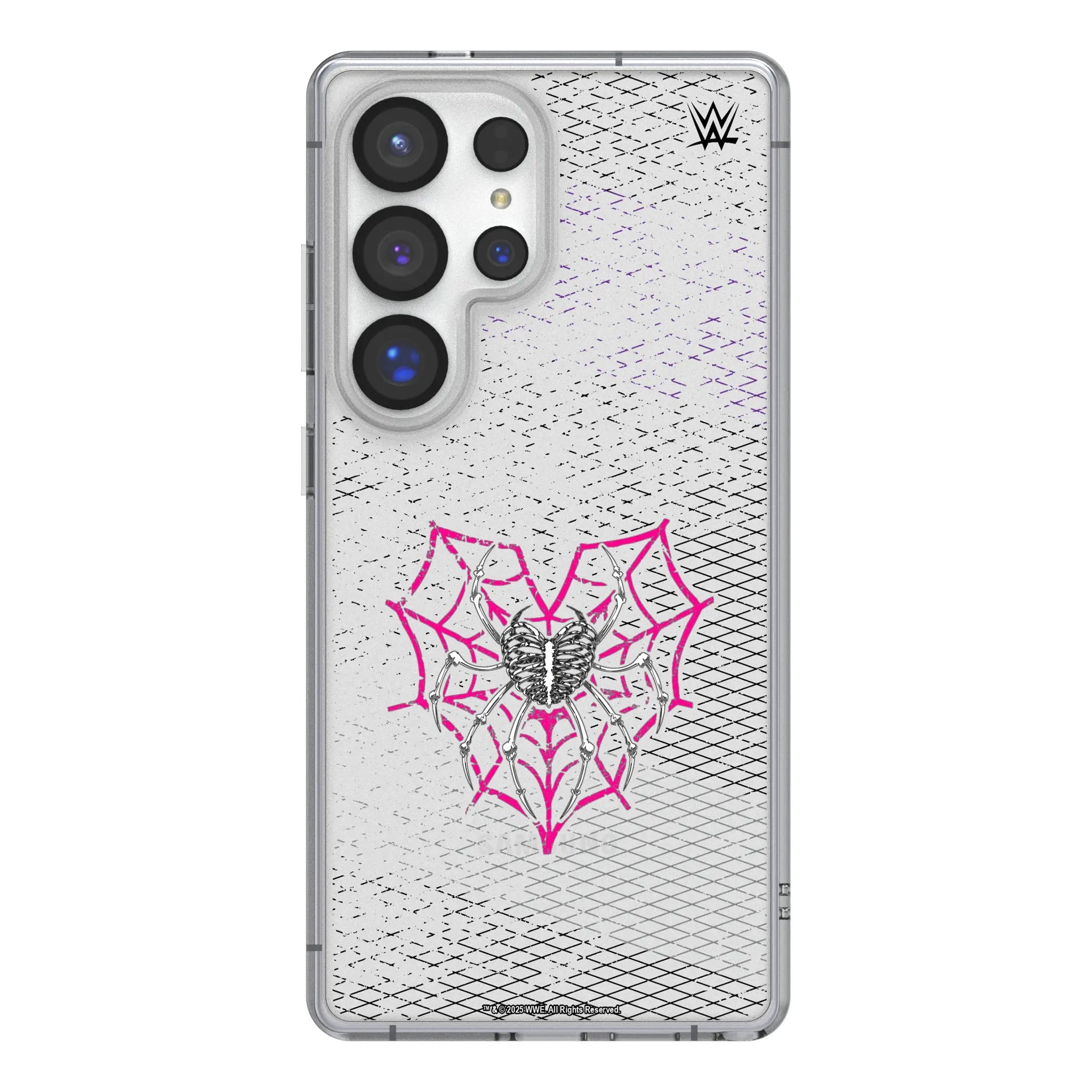 AJ Lee Steel Galaxy Clear Phone Case for Samsung Galaxy#Device_Galaxy S25 Ultra