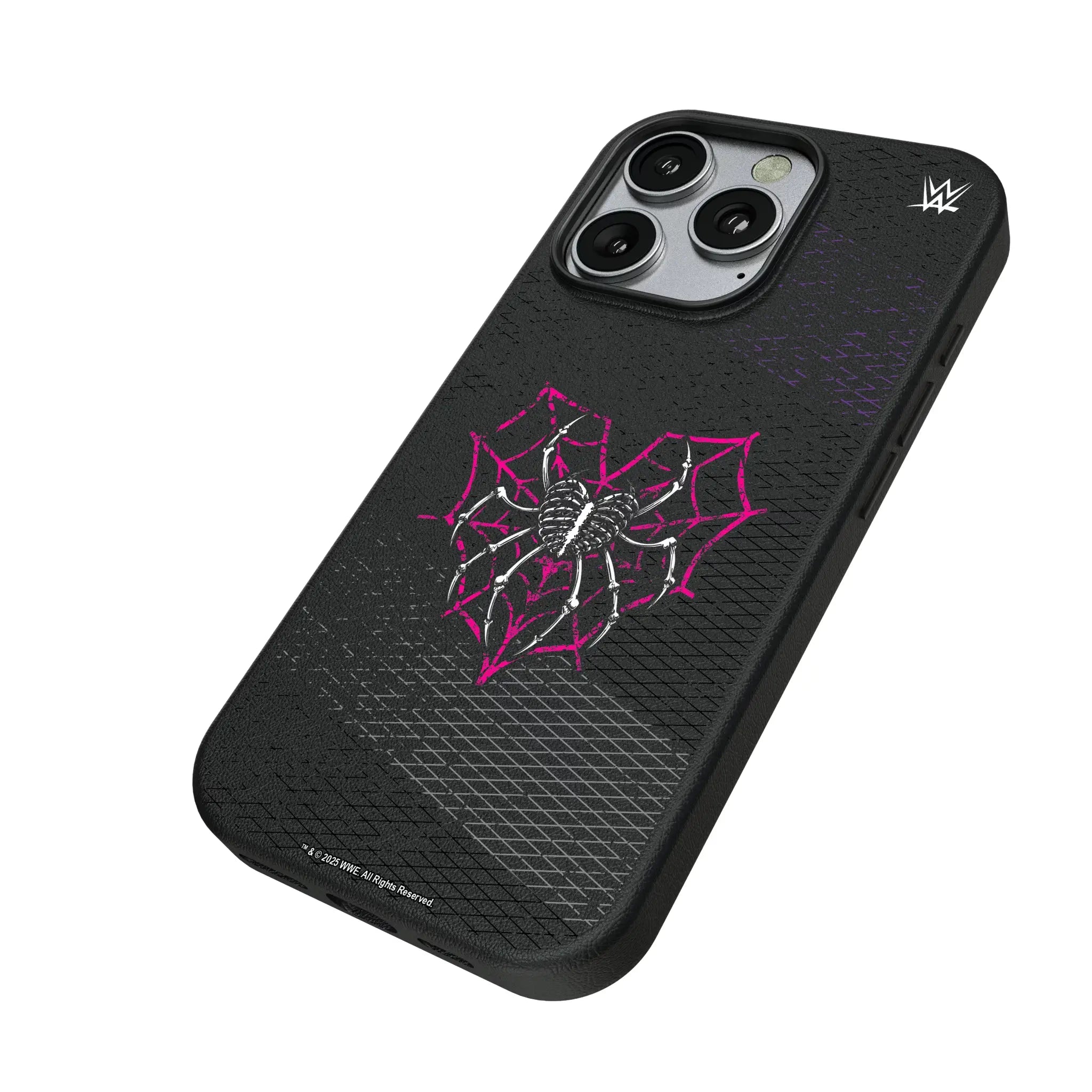 AJ Lee Steel iPhone MagSafe Compatible Phone Case for Apple iPhone - Isometric View